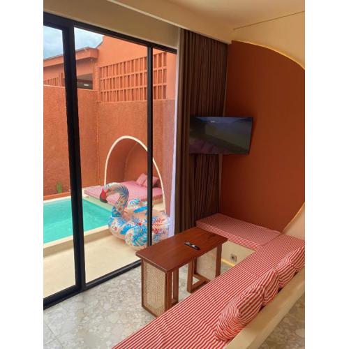 Anom Villa Jogja With Private Pool