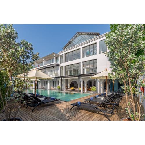 Anona Beachfront Phuket Resort-SHA EXTRA PLUS