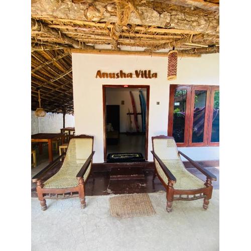 Anosha Villa