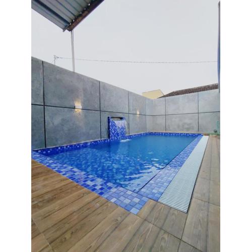 ANRA Homestay Private Pool
