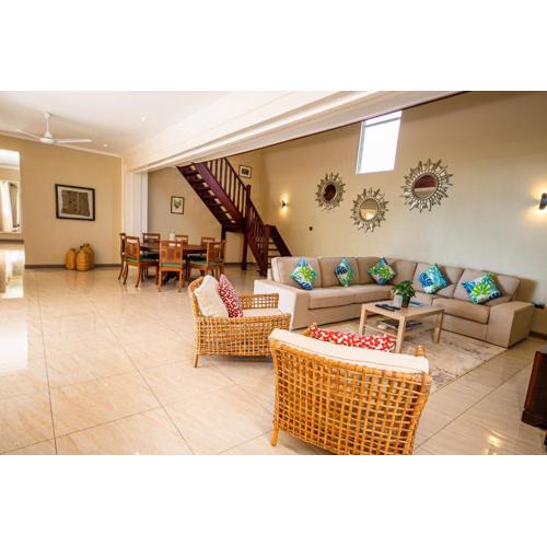 Anse Boudin Chalets & Villa