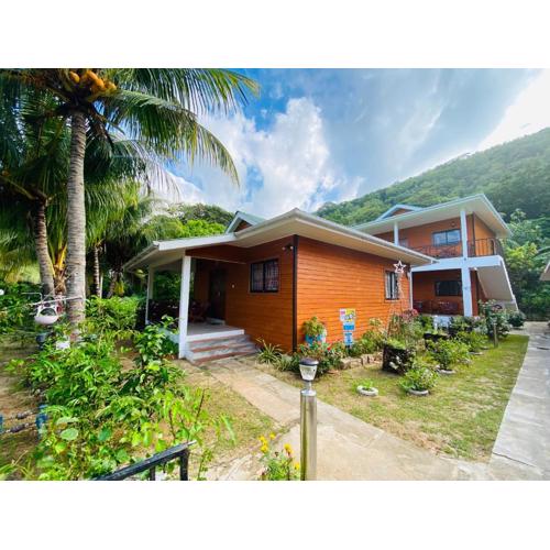 Anse Grosse Roche Beach Villa