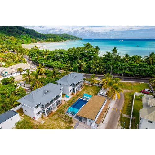 Anse La Mouche Villas