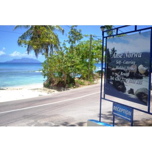 Anse Norwa Self Catering