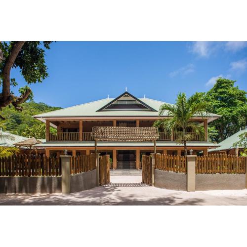 Anse Severe Beach Villas