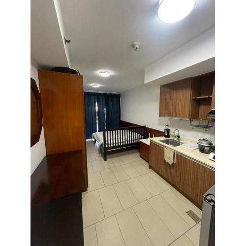 Antel Spa Residences 2505