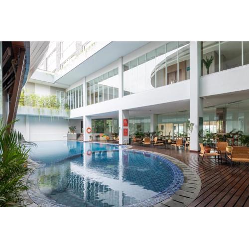 Antero Hotel Jababeka Cikarang
