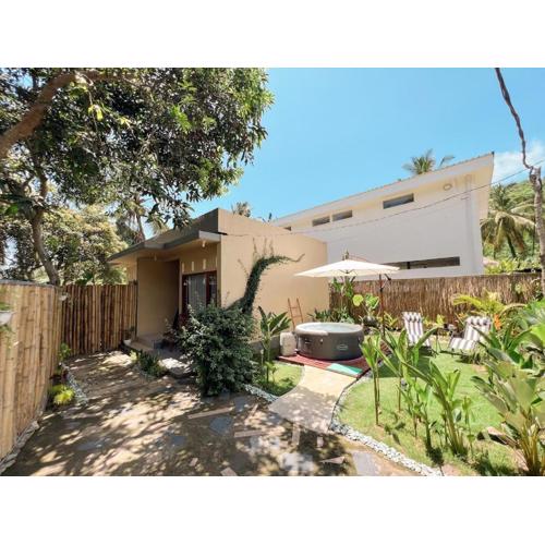 Antheia Garden with Hot Tub