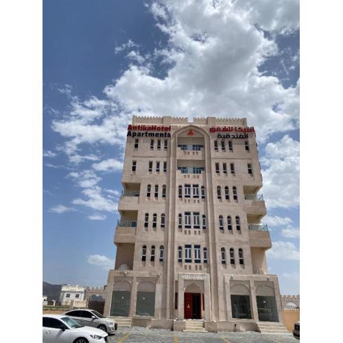 ANTIKA HOTEL / انتيكا للشقق الفندقيه