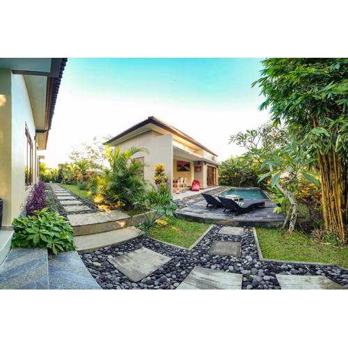 Antira Private Villa Ubud