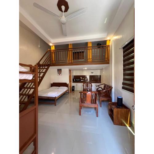 Antonia Transient House