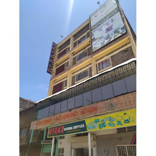 Antonio Accommodation Nakuru