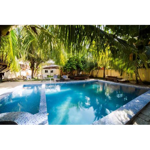 Antonio Garden Hotel