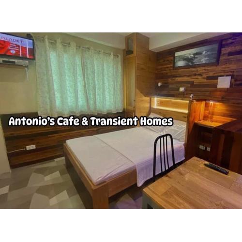 Antonios Cafe Transient Homes Baguio