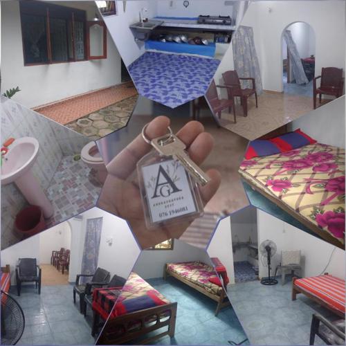 Anuradhapura Guest