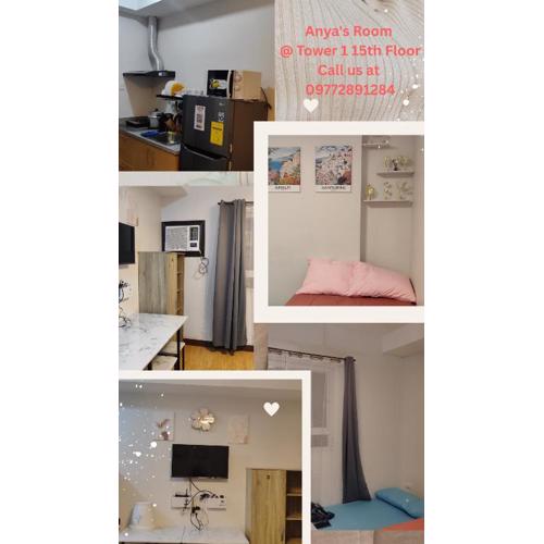 Anya's Room at MesaVerte Residences Tower 1