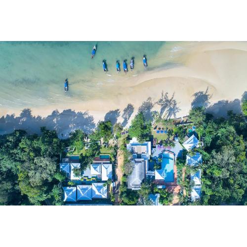 Anyavee Tubkaek Beach Resort