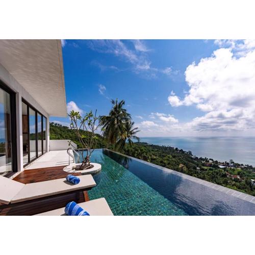 Anzhu Seamate Villa Samui