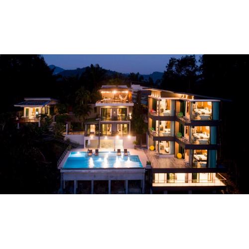 Ao Luek Panoramic Pool-SHA Plus