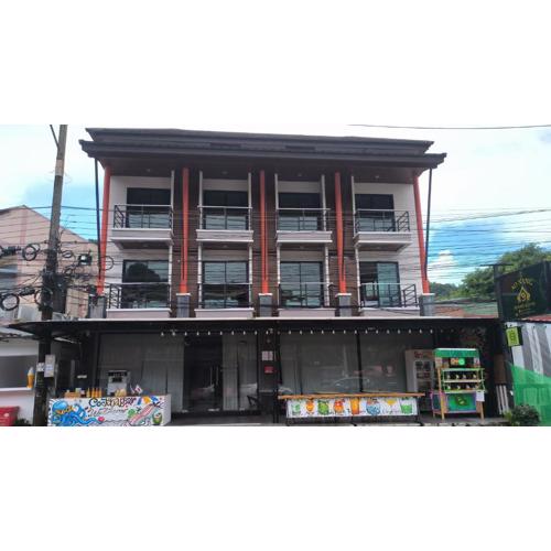 Ao Nang 9 Rooms and Stay