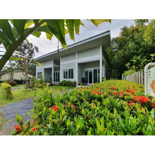 Ao Nang Modern Villa