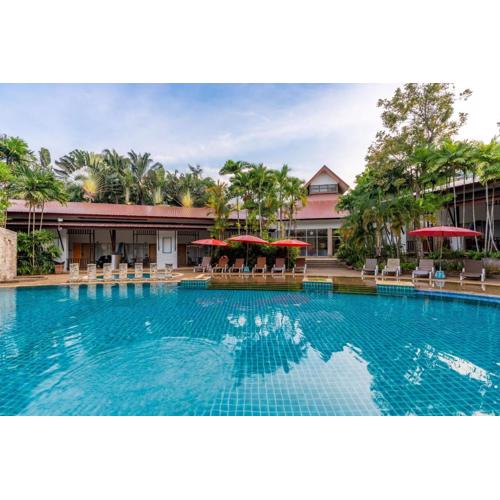 Ao Nang Timber House