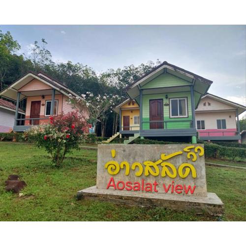 Ao Salat View Koh Kood