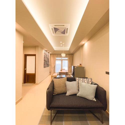 AobOun House Bangsaen บ้านโอบอุ่น บางแสน