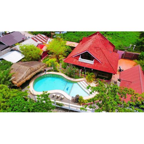 AoJing Diving Resort澳鲸潜水温泉店