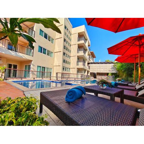 Aonang All Seasons Beach Resort