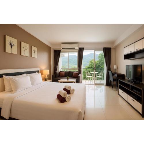 Aonang Mountain View