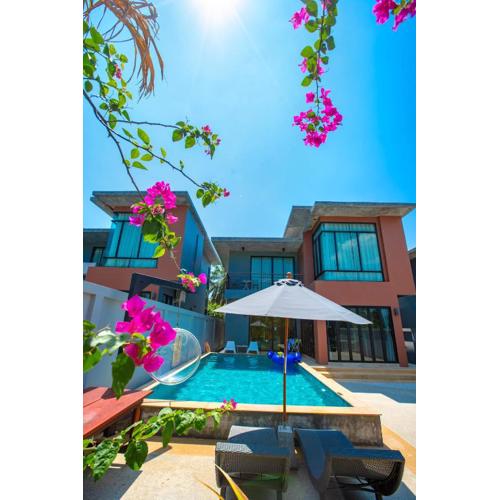 Aonang nine poolvilla