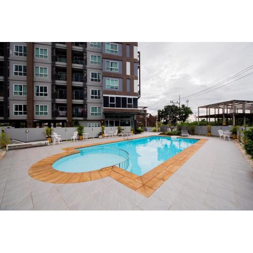 Aonang Ocean View Studio ( The Sea Condo )