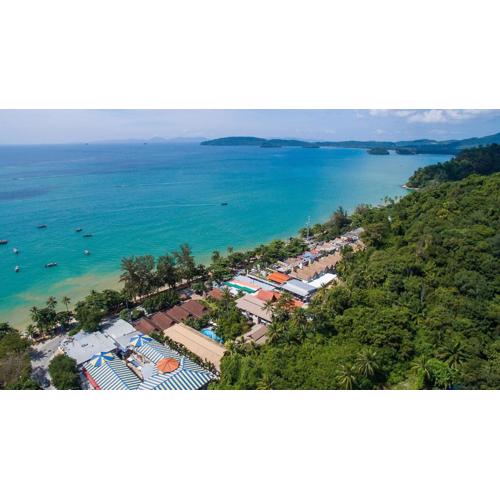 Aonang Princeville Villa Resort & Spa - GHA WellHotel-Halal Certified, Krabi, Thailand