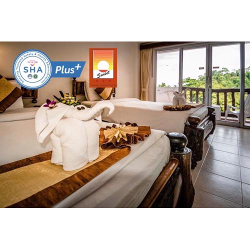 Aonang Sunset Hotel - SHA Extra Plus