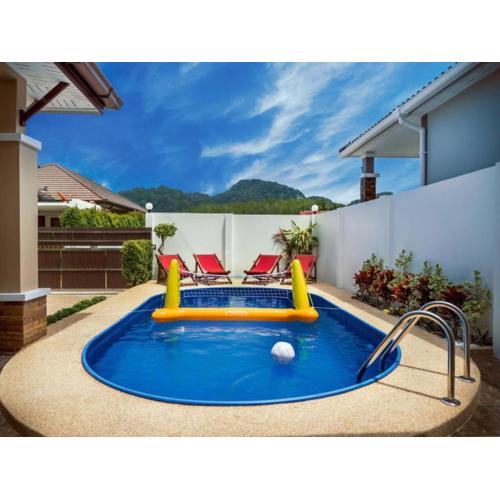 Aonang Symphony 3 Bedrooms Private Pool Villas