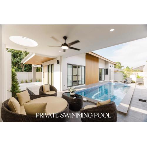 Aonang Vanessa Pool Villa