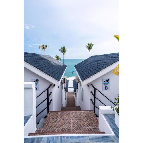 哦先生的海景别墅 Aoyon Beach