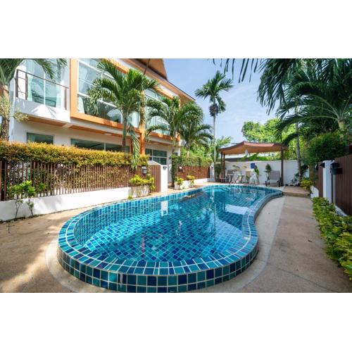 AP Nest Pool Access Villas