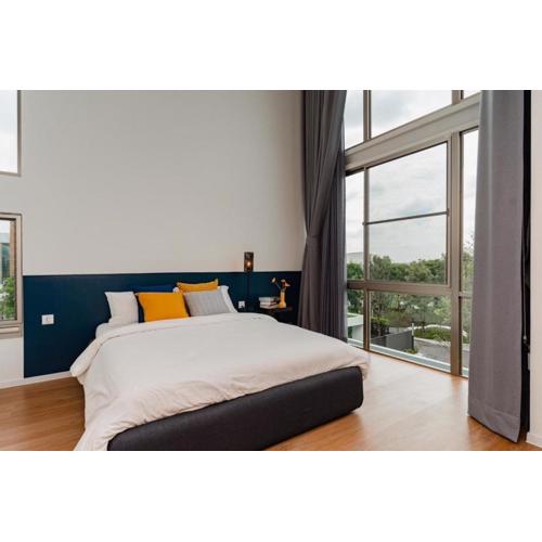 豪华别墅爱之家Apao