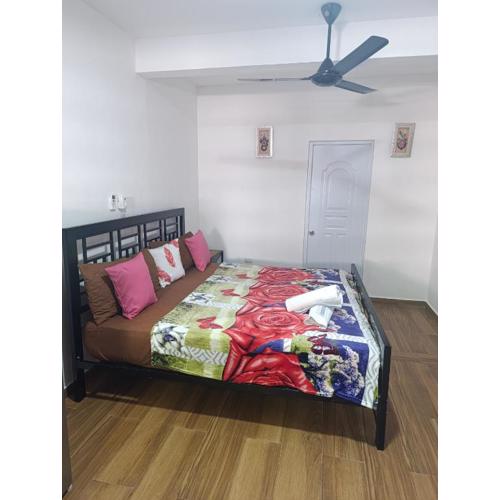 Apart Hotel Costa Verde - #2 Exclusivo y Seguro cama King zise