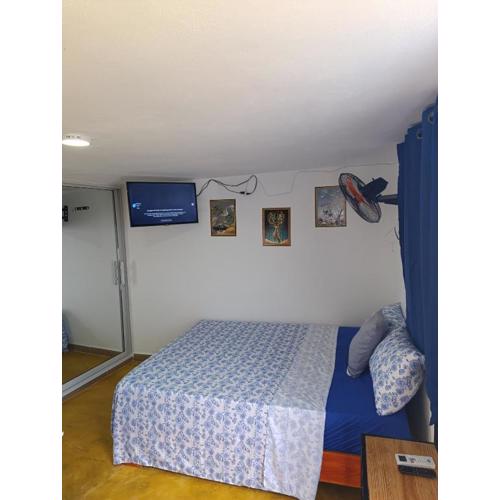 Apart hotel Costa Verde#7 con cama Queen