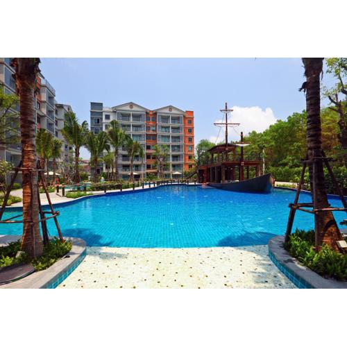 Apart Pool Access Naiyang Beach