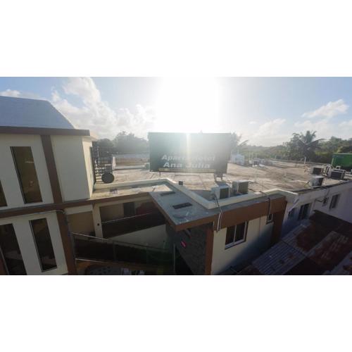 Aparta Hotel Ana Julia