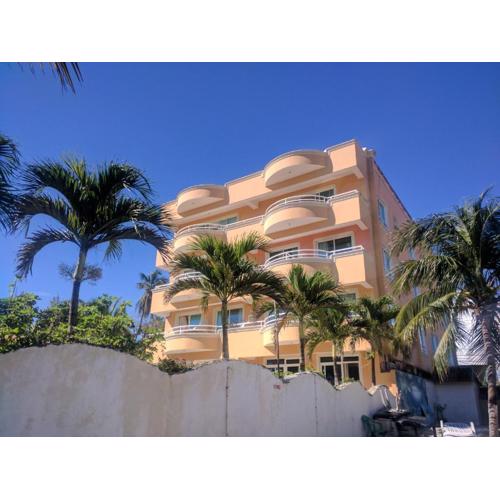 Aparta Hotel Caribe Paraiso