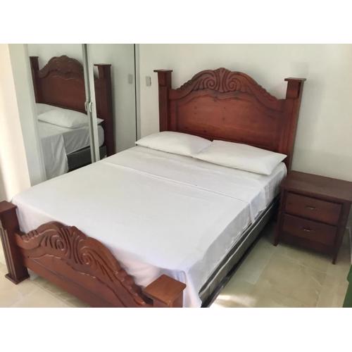 Aparta hotel El Sol, Home near AirPort SDQ