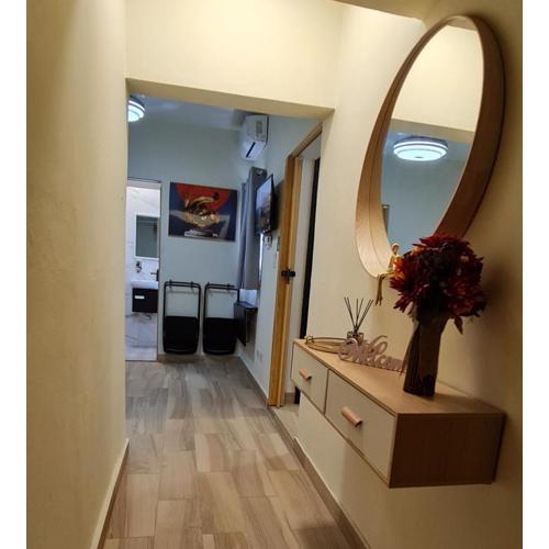 Apartaestudio en el centro de Puerto Plata