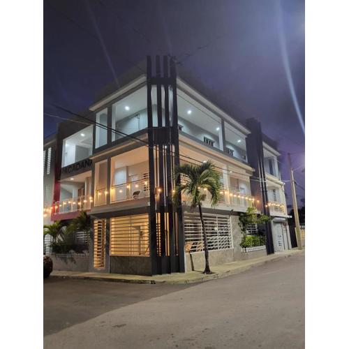 Apartahotel MACADANA