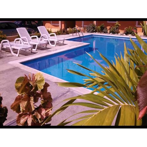 Apartahotel Next Nivel - Queen room with Ac