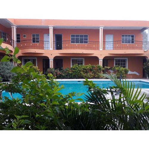 Apartahotel Next Nivel - Two bedroom Apartment